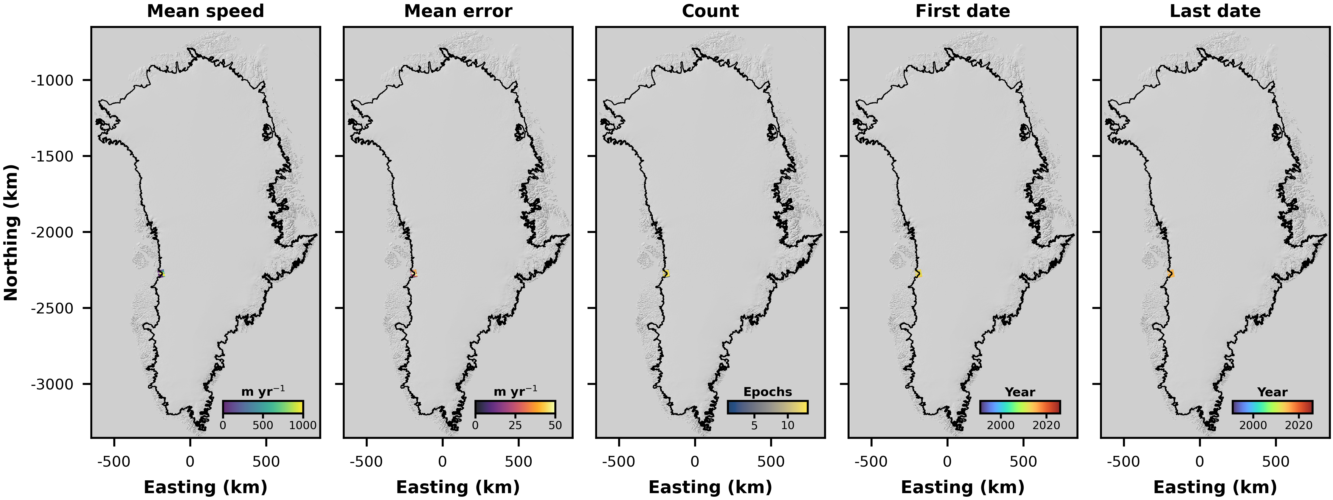 ESA CCI CSK data overview