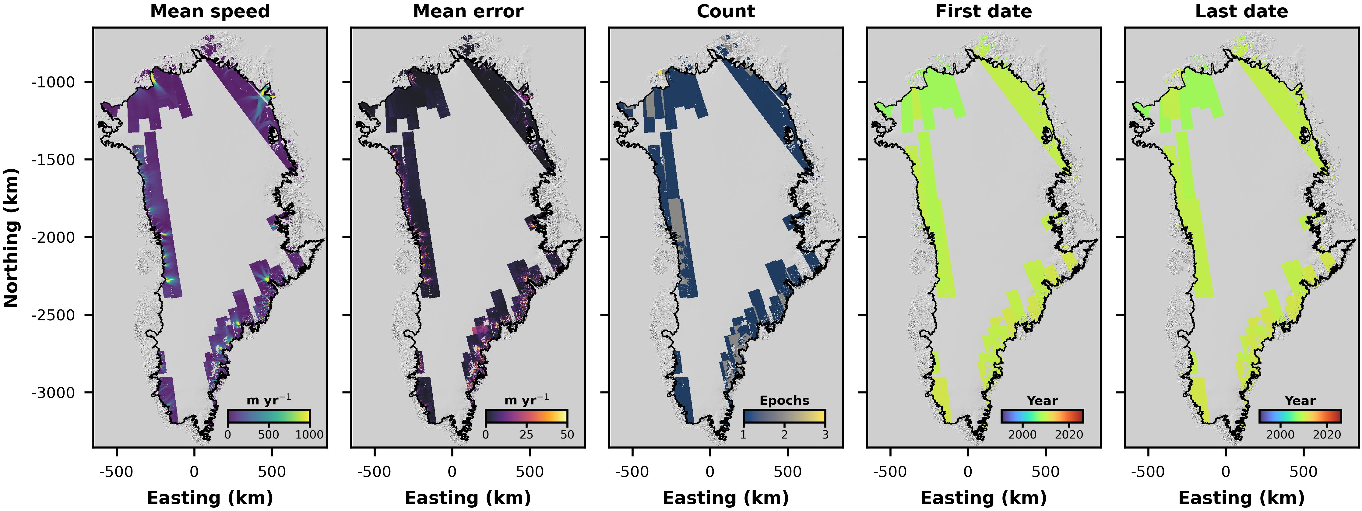 ESA CCI PALSAR data overview